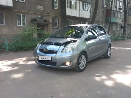 Toyota Yaris 2009 года за 4 300 000 тг. в Алматы
