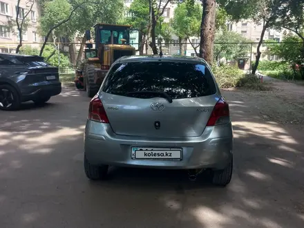 Toyota Yaris 2009 года за 4 300 000 тг. в Алматы – фото 9