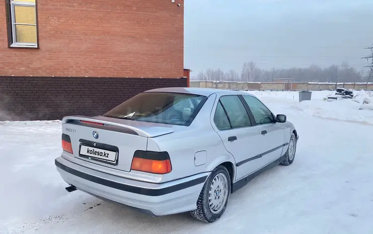 BMW 320 1993 года за 1 600 000 тг. в Усть-Каменогорск