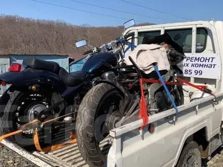  Imperiya Moto Raptor 300 2025 года за 1 199 000 тг. в Алматы – фото 7