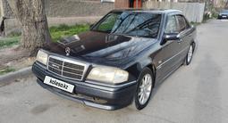 Mercedes-Benz C 220 1995 года за 2 800 000 тг. в Алматы – фото 3