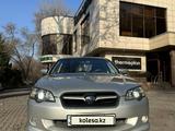 Subaru Legacy 2005 годаүшін4 800 000 тг. в Алматы – фото 5