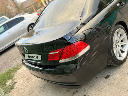 BMW 740 2006 года за 7 000 000 тг. в Алматы – фото 4