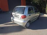 Daewoo Matiz 2008 годаүшін650 000 тг. в Уральск – фото 2