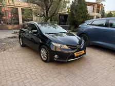 Toyota Auris, 2013