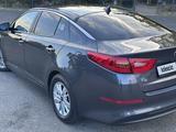 Kia K5 2015 года за 8 500 000 тг. в Тараз – фото 4