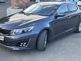 Kia K5 2015 года за 8 500 000 тг. в Тараз – фото 2