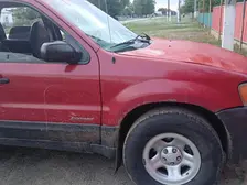 Ford Escape, 2001