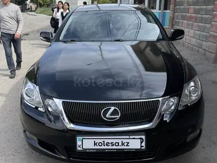 Lexus GS 350 2007 года за 7 100 000 тг. в Алматы – фото 5