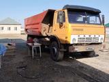 КамАЗ  5511 1986 года за 4 000 000 тг. в Кызылорда – фото 4