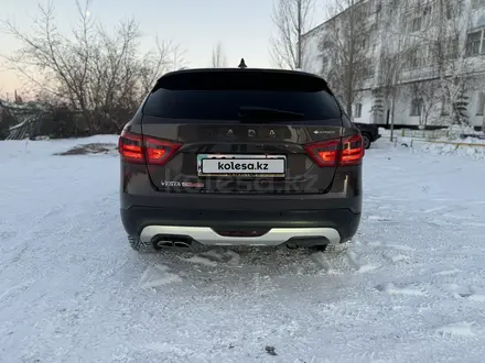 ВАЗ (Lada) Vesta SW Cross 2020 года за 6 200 000 тг. в Атбасар – фото 15