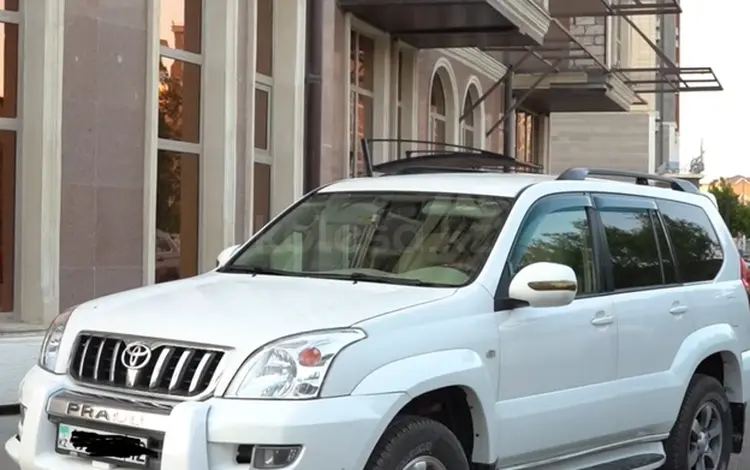 Toyota Land Cruiser Prado 2005 годаүшін9 500 000 тг. в Актау