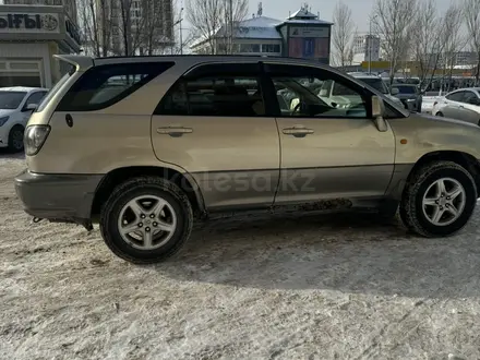 Lexus RX 300 2002 года за 5 100 000 тг. в Караганда – фото 5