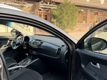 Kia Sportage 2013 года за 7 200 000 тг. в Алматы – фото 19