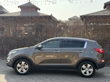 Kia Sportage 2013 года за 7 200 000 тг. в Алматы – фото 2
