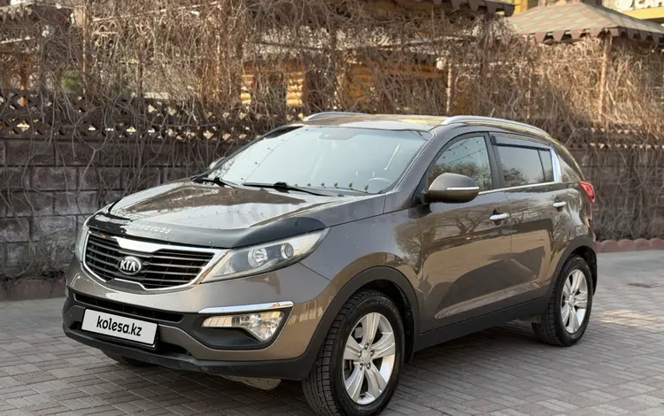 Kia Sportage 2013 годаүшін7 200 000 тг. в Алматы