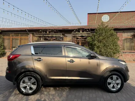 Kia Sportage 2013 года за 7 200 000 тг. в Алматы – фото 6