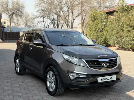 Kia Sportage 2013 года за 7 200 000 тг. в Алматы – фото 7