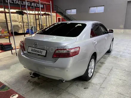 Toyota Camry 2008 года за 6 500 000 тг. в Актау – фото 3