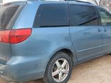 Toyota Sienna 2006 годаүшін6 800 000 тг. в Кызылорда – фото 5