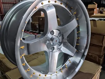 Work Meister S1 R18 5x100 8.5J за 320 000 тг. в Алматы