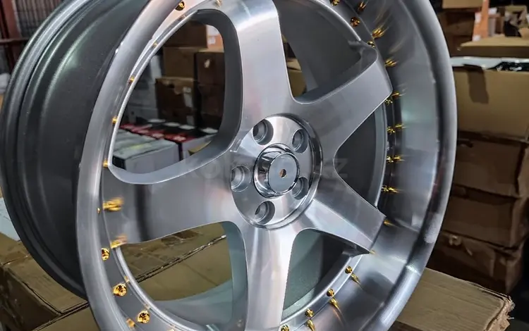 Work Meister S1 R18 5x100 8.5Jүшін320 000 тг. в Алматы