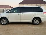 Toyota Sienna 2011 года за 11 300 000 тг. в Актау – фото 4