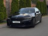 BMW 550 2021 года за 38 500 000 тг. в Алматы