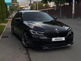 BMW 550 2021 года за 38 500 000 тг. в Алматы – фото 2
