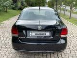 Volkswagen Polo 2013 годаүшін4 200 000 тг. в Алматы – фото 5