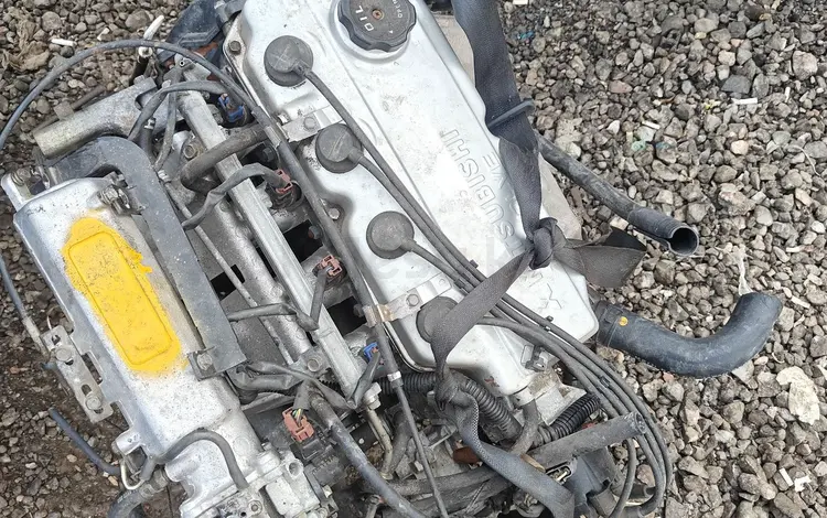 Мотор Mitsubishi за 300 000 тг. в Алматы