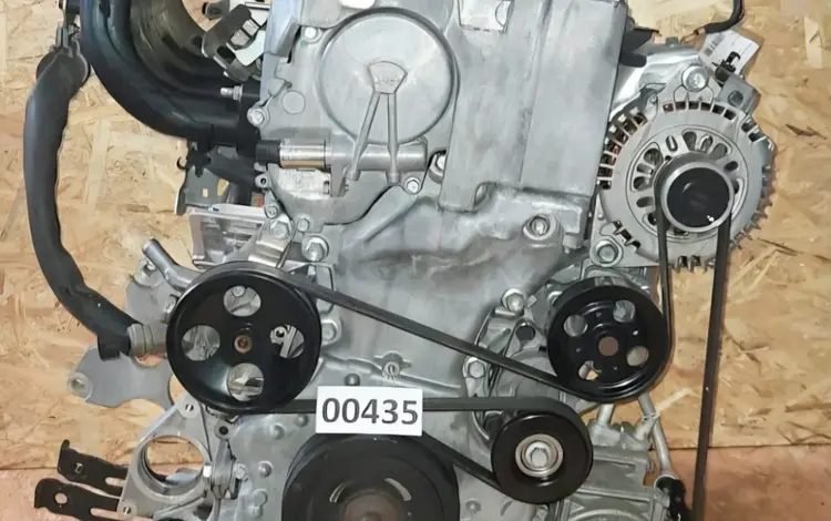 TitanAuto Nissan QR25 2.5л DD, DE двигатель за 600 000 тг. в Астана