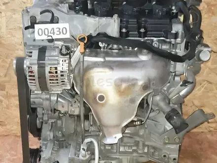 TitanAuto Nissan QR25 2.5л DD, DE двигатель за 600 000 тг. в Астана – фото 2