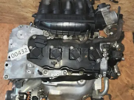 TitanAuto Nissan QR25 2.5л DD, DE двигатель за 600 000 тг. в Астана – фото 4