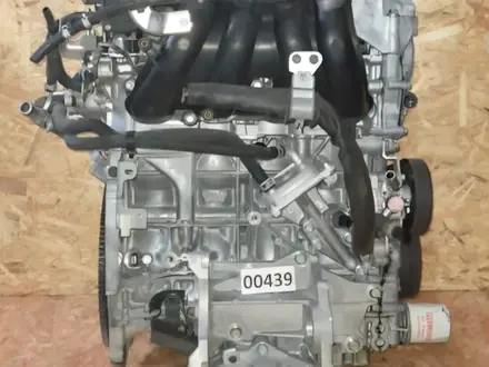 TitanAuto Nissan QR25 2.5л DD, DE двигатель за 600 000 тг. в Астана – фото 5