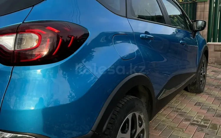 Renault Kaptur 2018 годаүшін8 200 000 тг. в Петропавловск