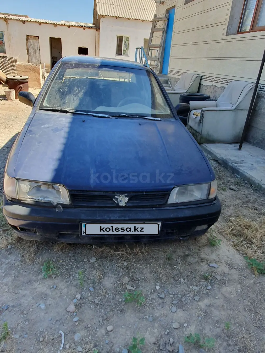 Nissan Sunny, 1994