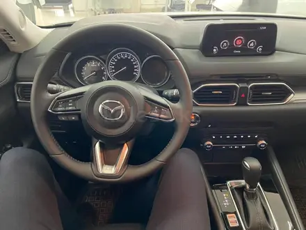 Mazda CX-5 Active (2WD) 2021 года за 19 990 000 тг. в Жезказган – фото 10