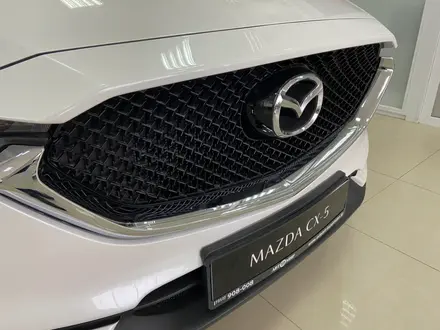 Mazda CX-5 Active (2WD) 2021 года за 19 990 000 тг. в Жезказган – фото 6