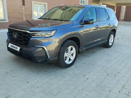 Honda Pilot 2023 года за 21 600 000 тг. в Актау – фото 2