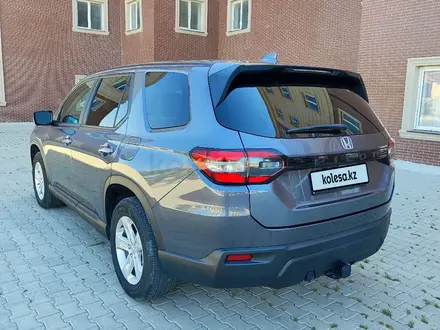 Honda Pilot 2023 года за 21 600 000 тг. в Актау – фото 4