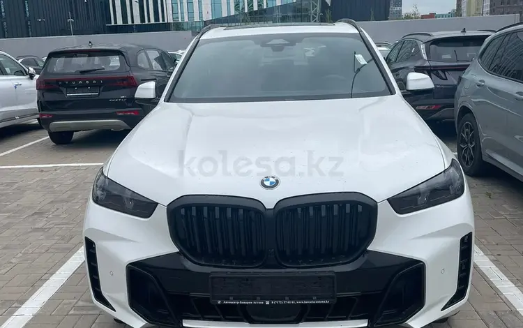 BMW X5 2024 года за 68 000 000 тг. в Шымкент