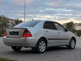 Toyota Corolla 2002 годаүшін3 290 000 тг. в Кокшетау – фото 4