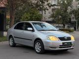 Toyota Corolla 2002 годаүшін3 290 000 тг. в Кокшетау – фото 2