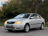 Toyota Corolla 2002 годаүшін3 290 000 тг. в Кокшетау