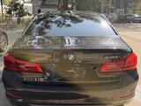 BMW 540 2017 года за 17 000 000 тг. в Алматы – фото 2