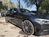 BMW 540 2017 года за 17 000 000 тг. в Алматы – фото 4