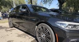 BMW 540 2017 годаүшін17 000 000 тг. в Алматы – фото 4