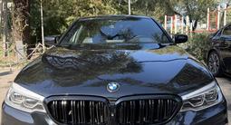 BMW 540 2017 годаүшін17 000 000 тг. в Алматы