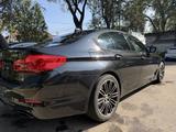 BMW 540 2017 года за 17 000 000 тг. в Алматы – фото 5